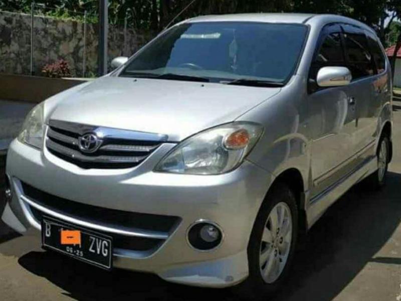 2011 Toyota Avanza