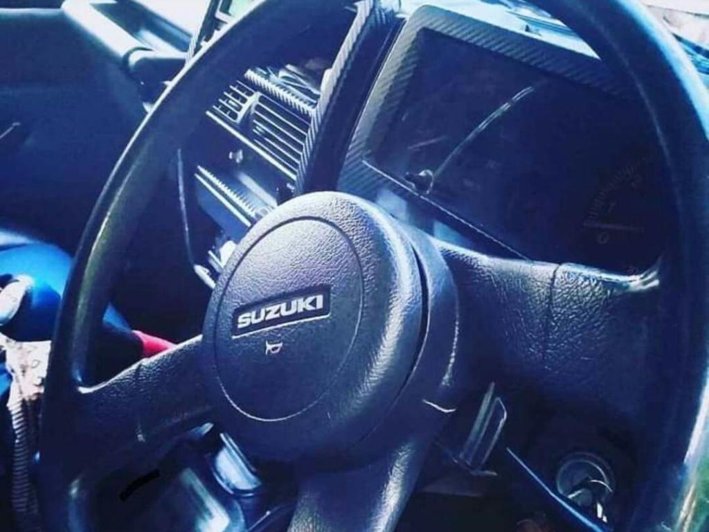 Suzuki Katana 1990