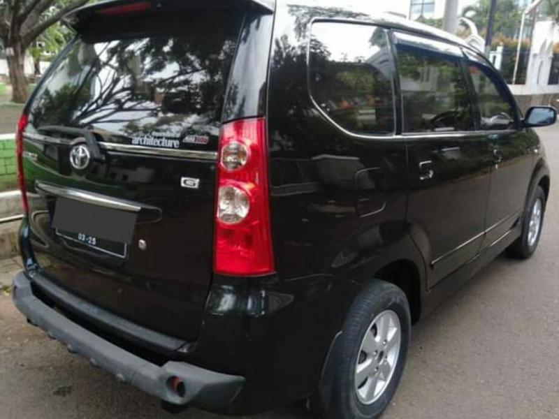 2010 Toyota Avanza