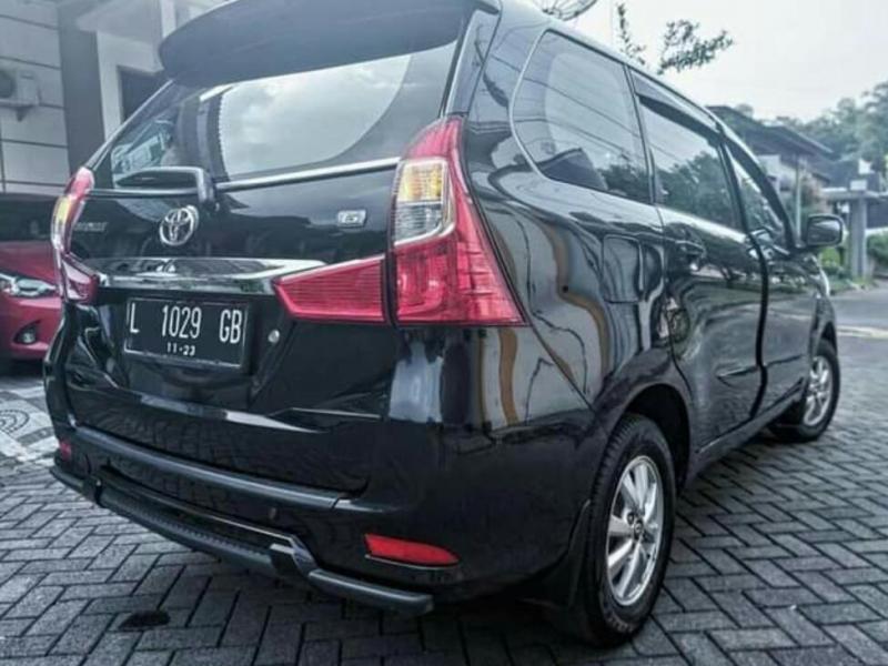 2018 Toyota Avanza