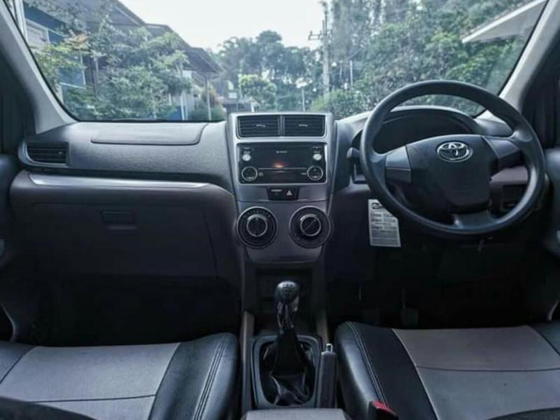 2018 Toyota Avanza