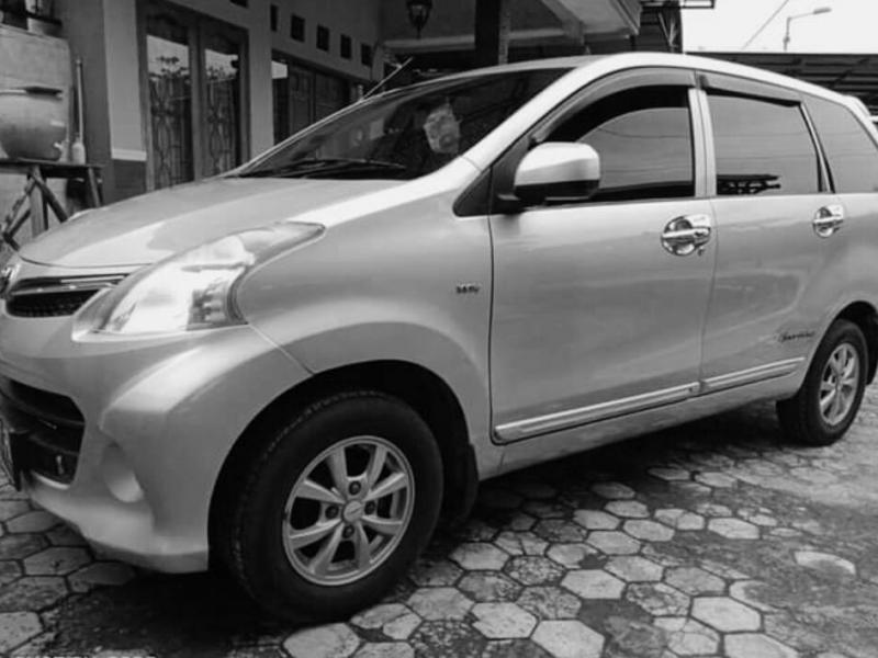2011 Toyota Avanza