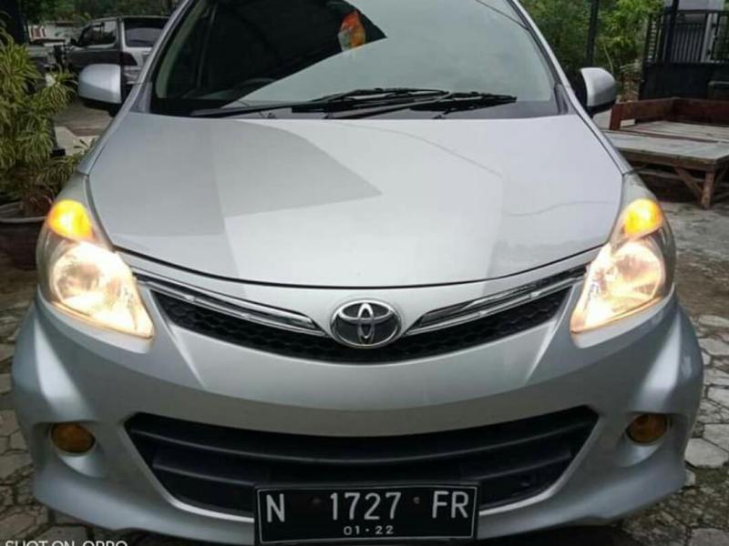 2011 Toyota Avanza