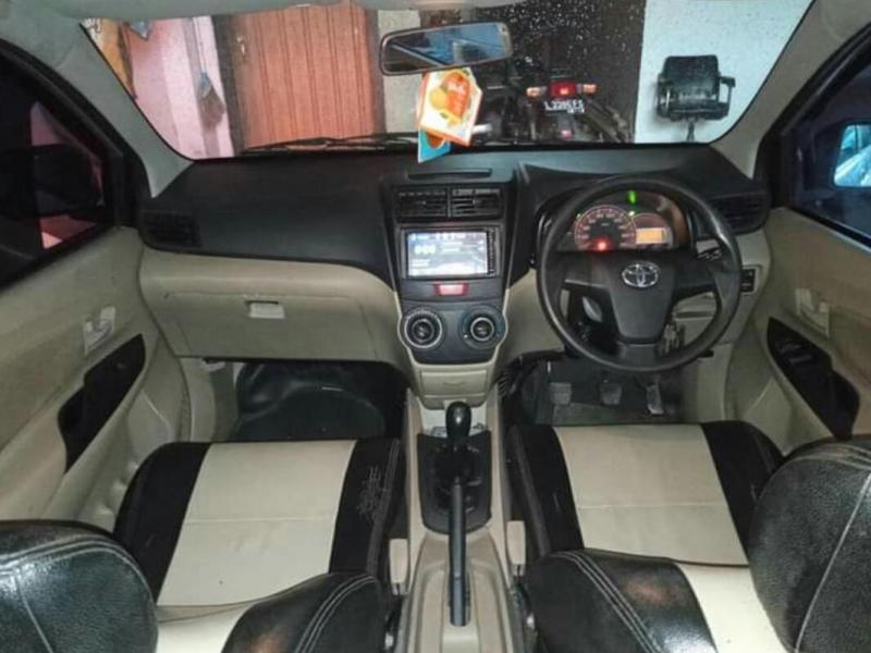2011 Toyota Avanza
