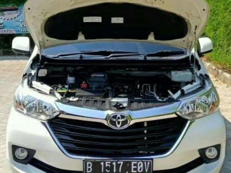 2017 Toyota Avanza