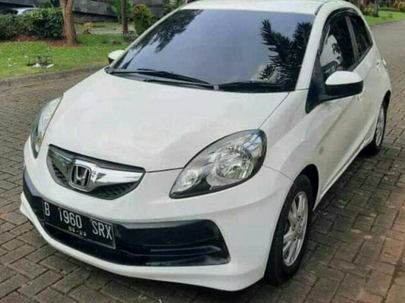 2013 Honda Brio