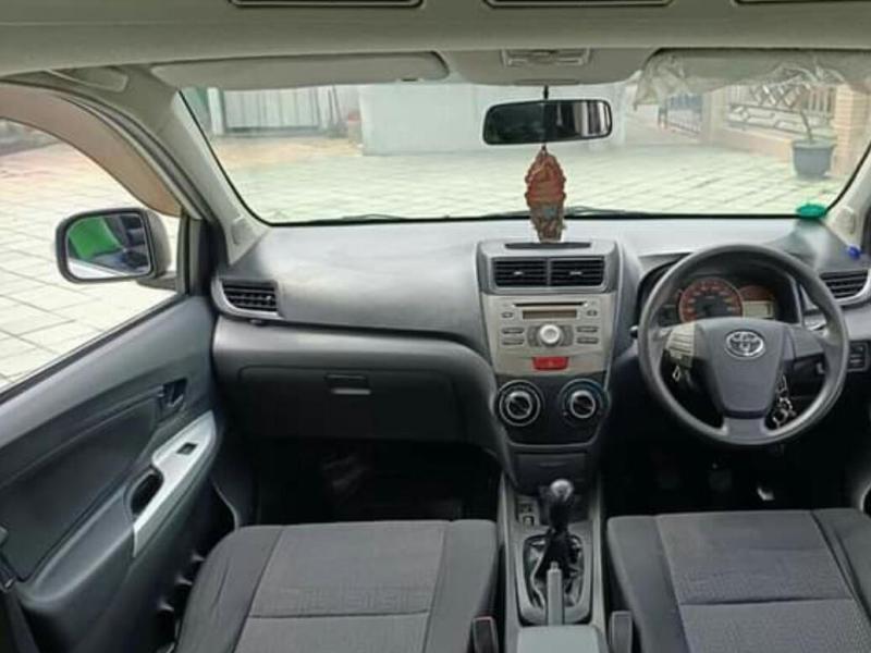 2012 Toyota Avanza