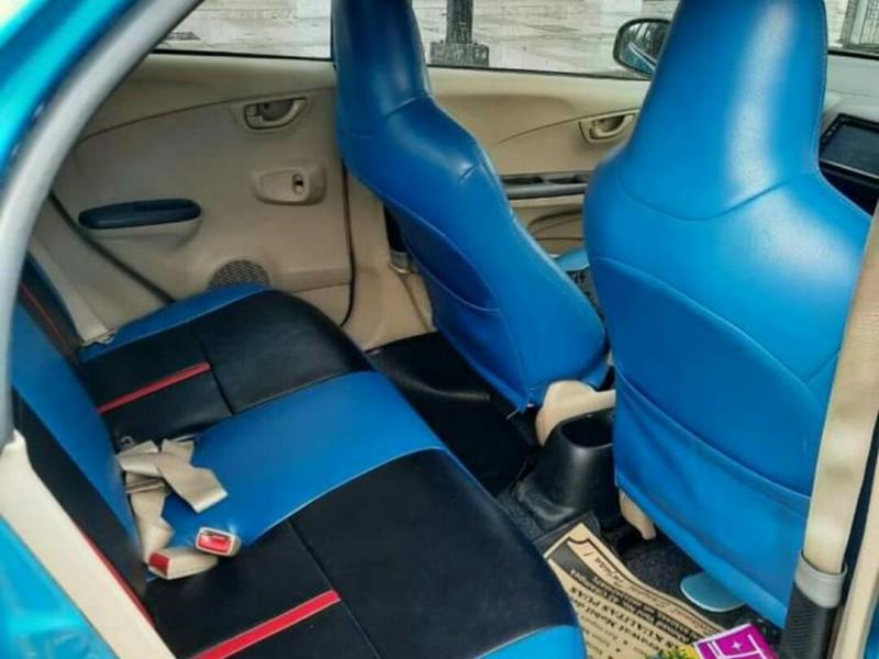 2013 Honda Brio