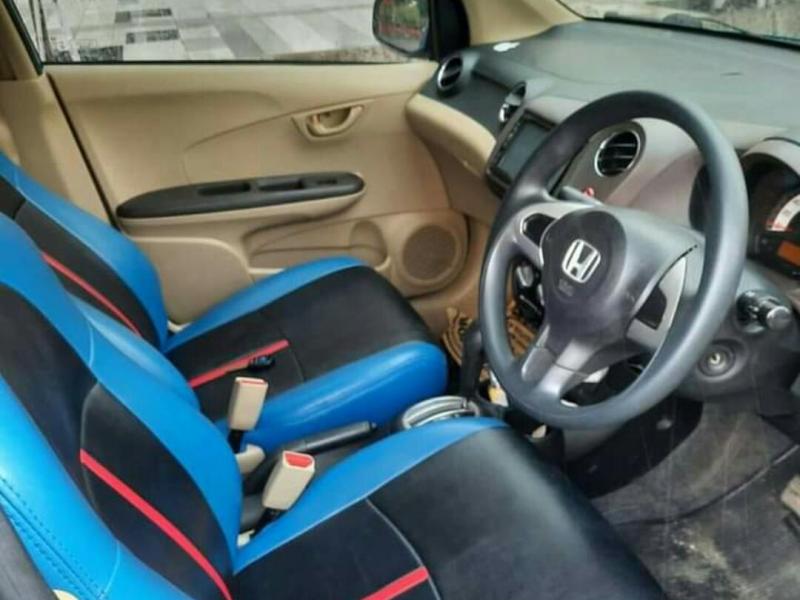 2013 Honda Brio
