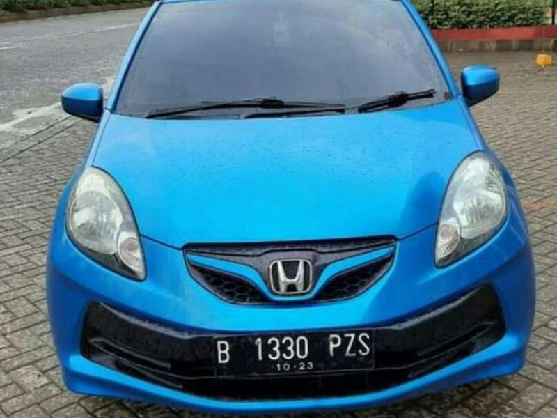 2013 Honda Brio