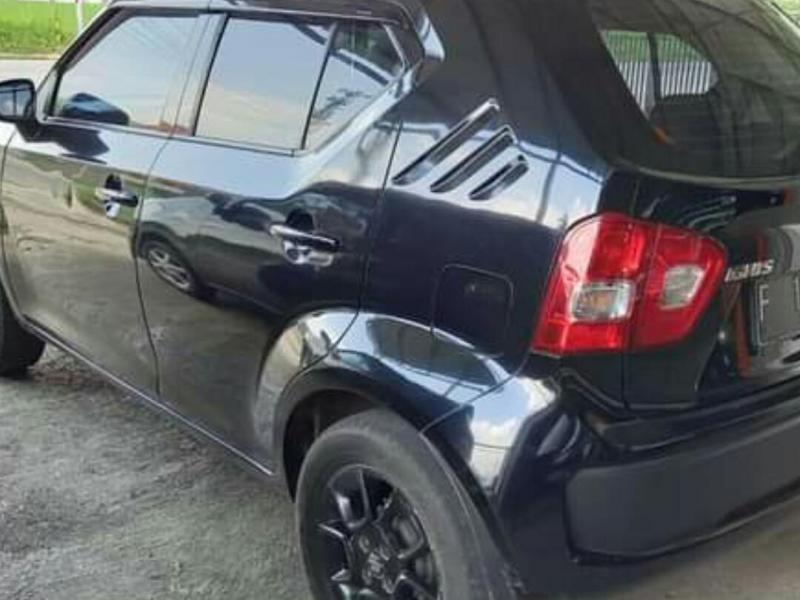 2018 Suzuki Ignis