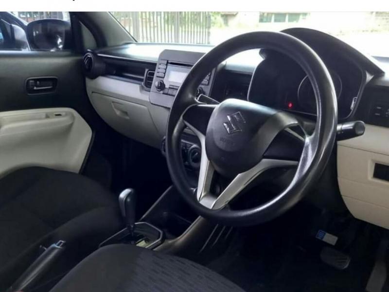 2018 Suzuki Ignis