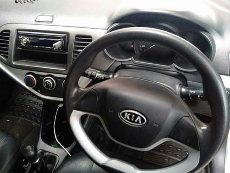 2012 Kia Picanto