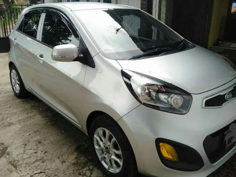 2012 Kia Picanto