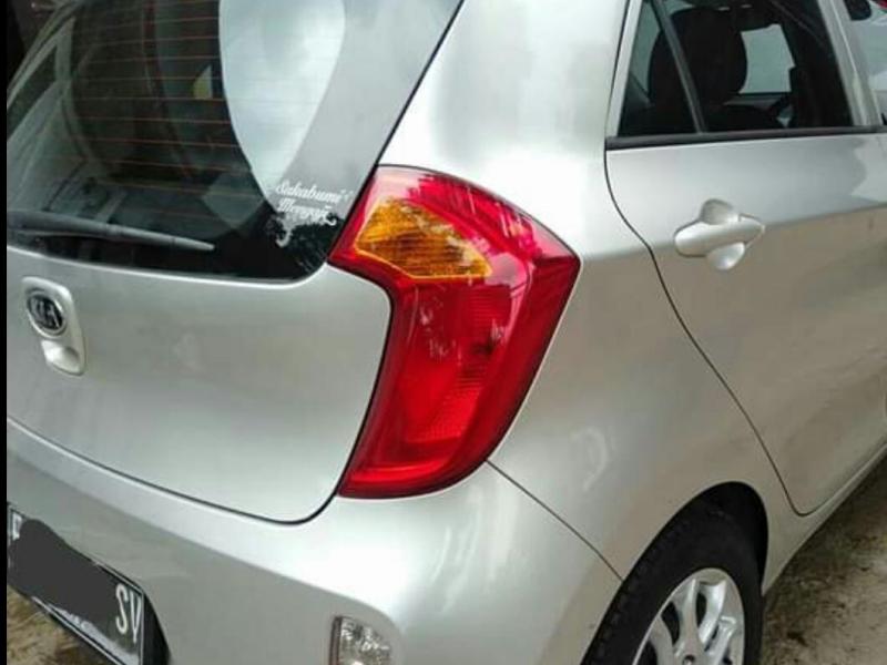 2012 Kia Picanto