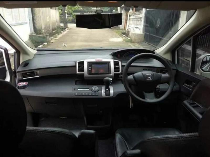 2014 Honda Freed
