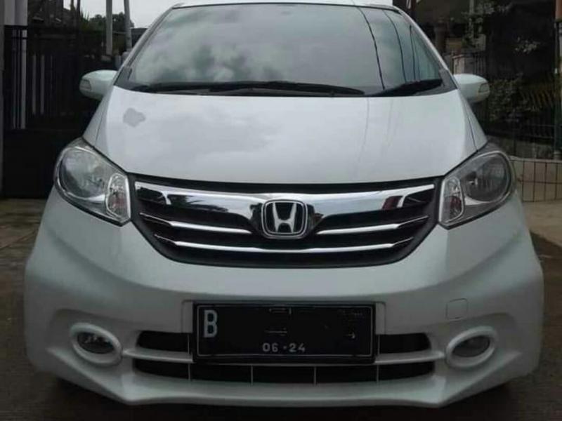 2014 Honda Freed