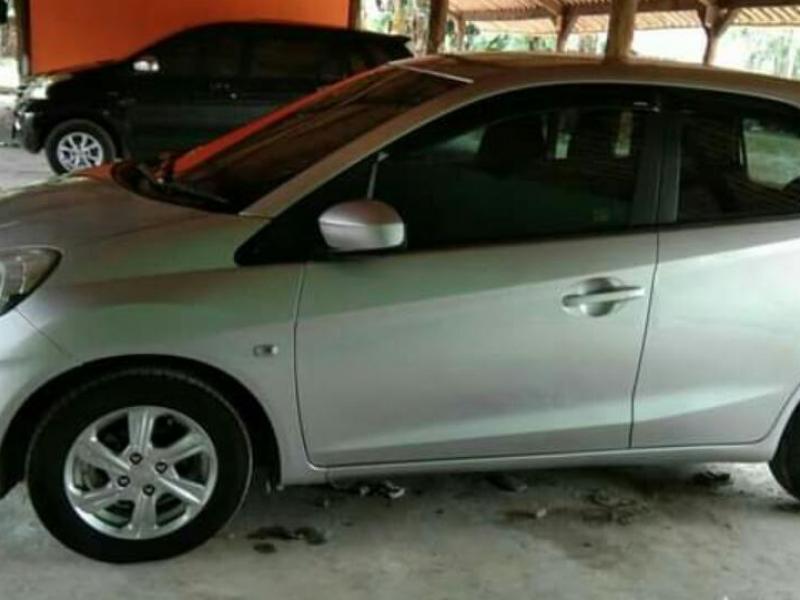 2013 Honda Brio