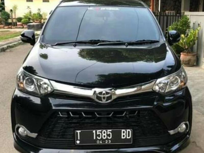 2018 Toyota Avanza