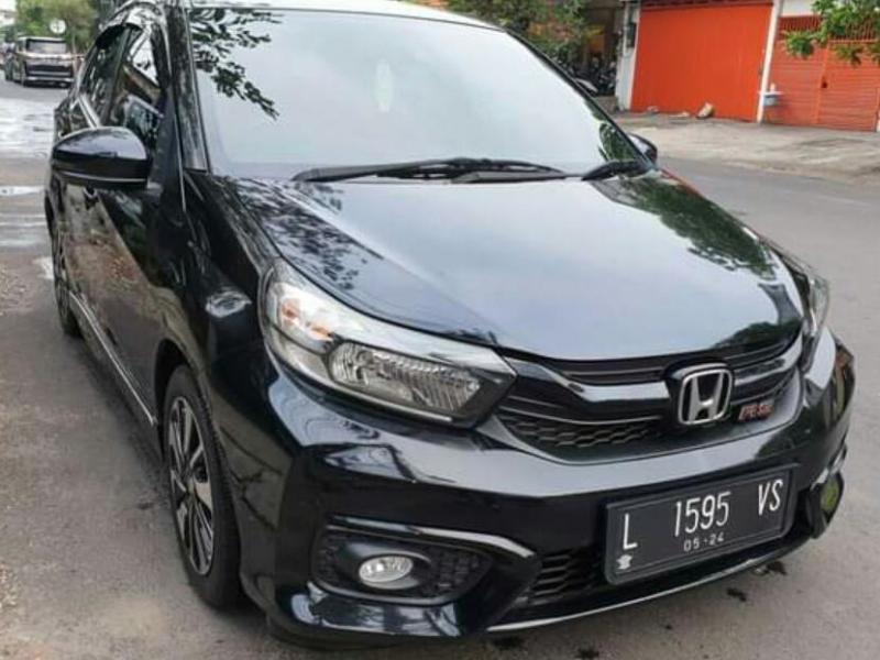 2019 Honda Brio
