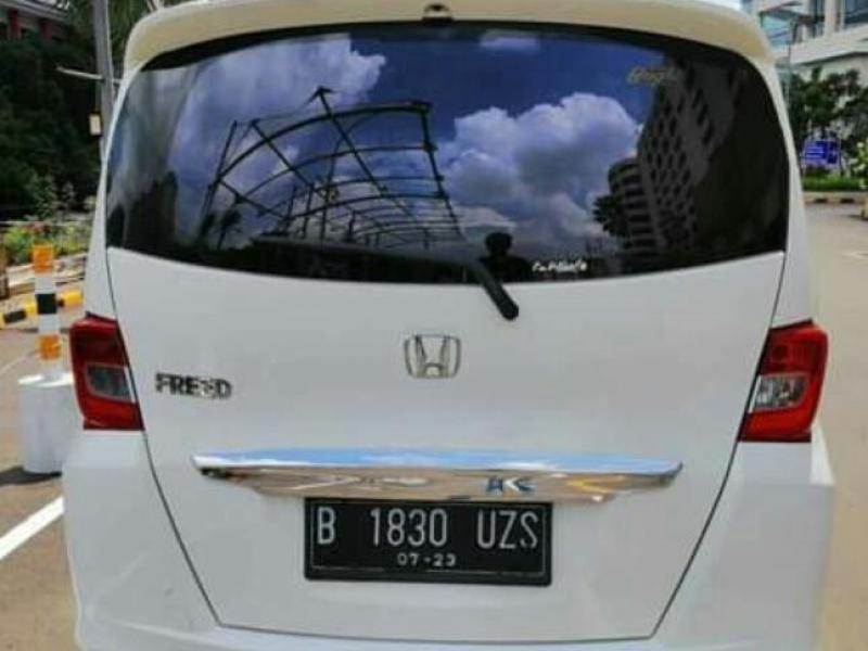 2013 Honda Freed