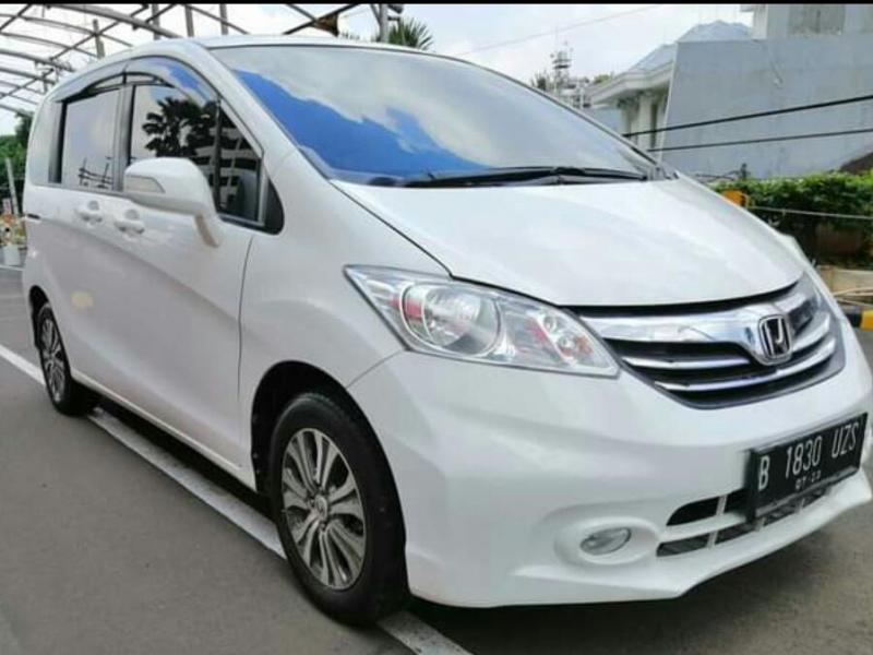 2013 Honda Freed