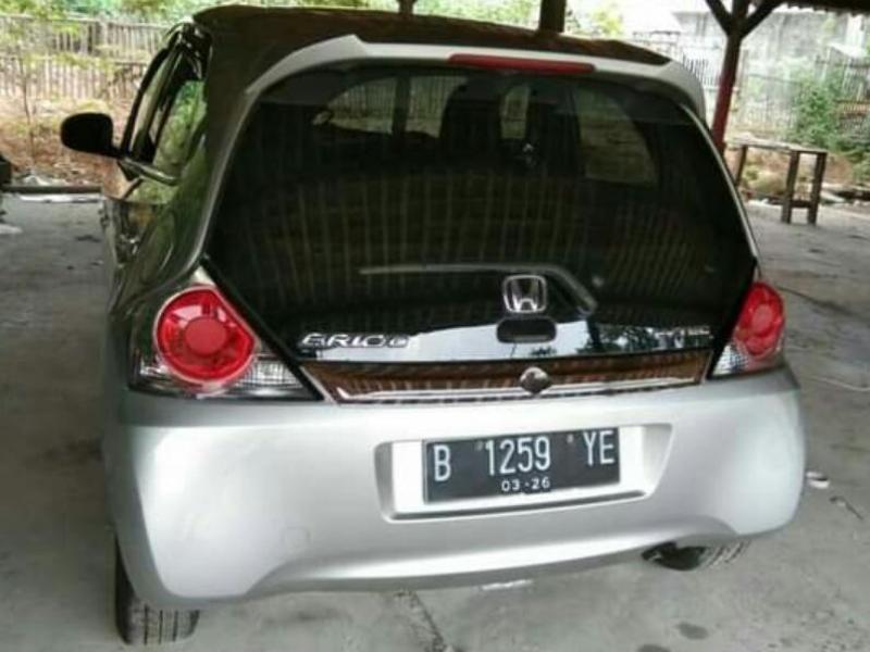 2013 Honda Brio