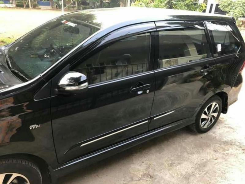 2013 Toyota Avanza