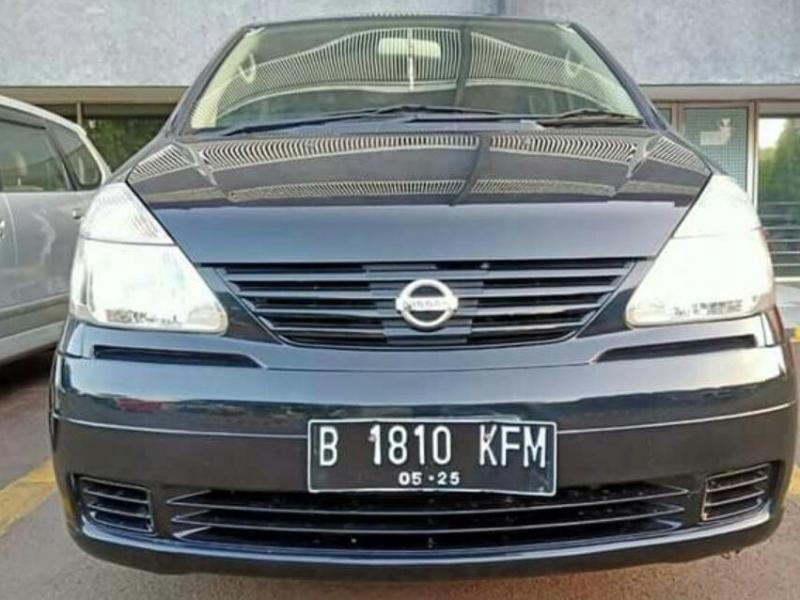 2010 Nissan Serena