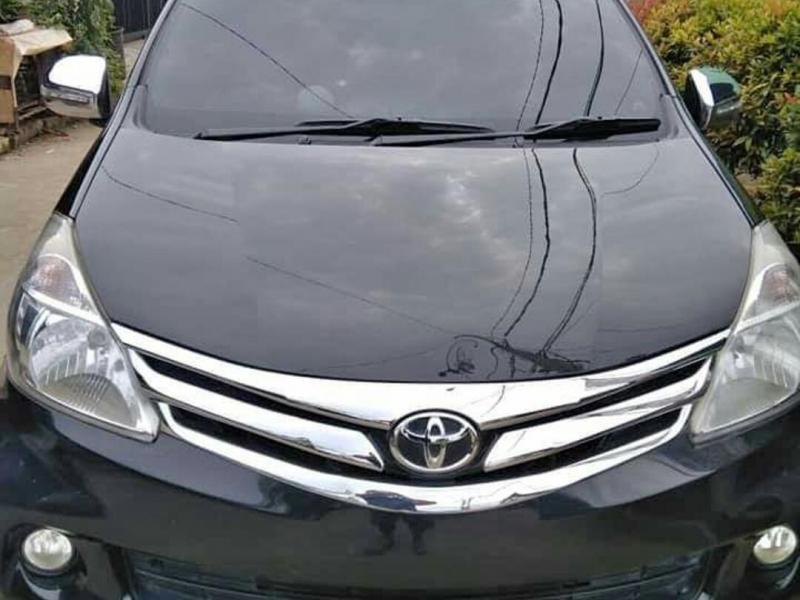 2015 Toyota Avanza