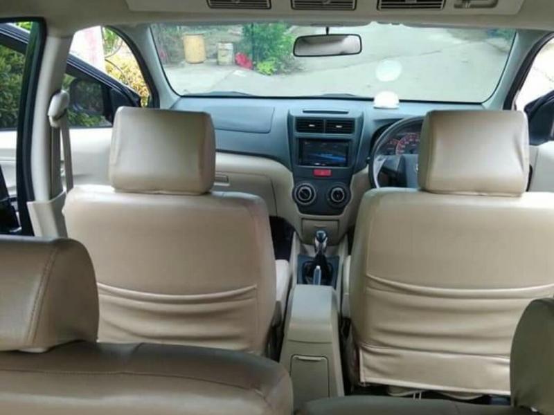 2015 Toyota Avanza