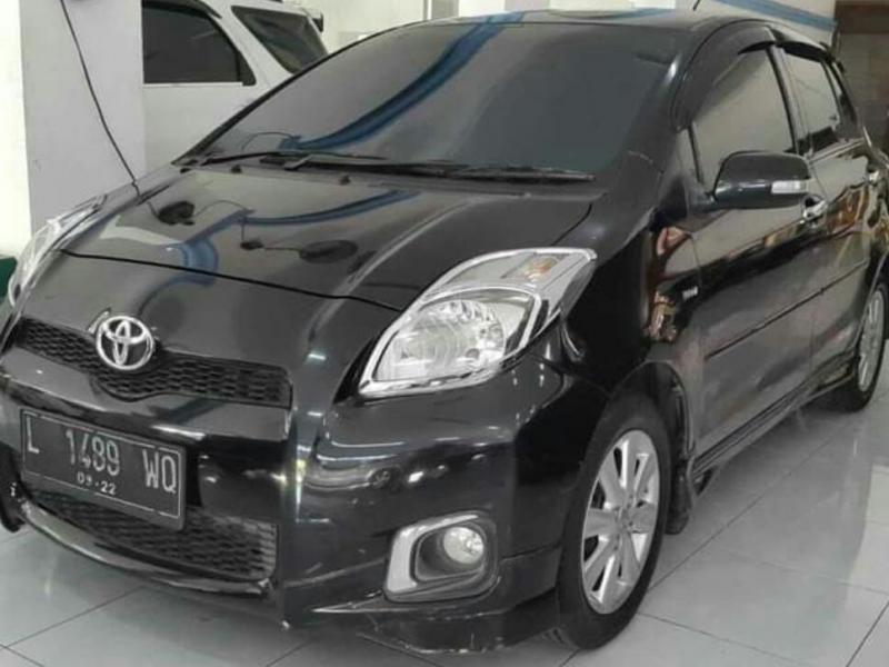 2013 Toyota Yaris
