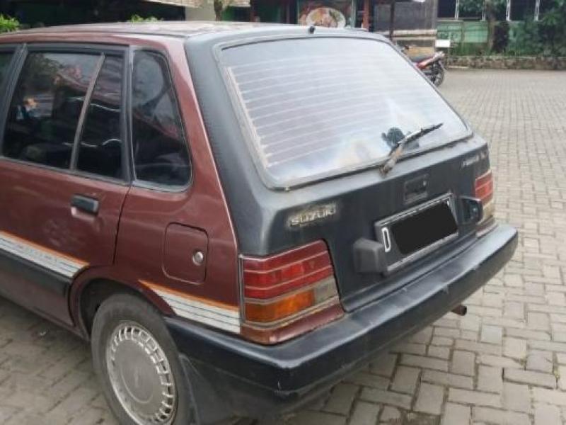 1989 Suzuki Forsa