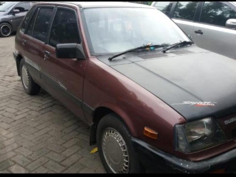 1989 Suzuki Forsa