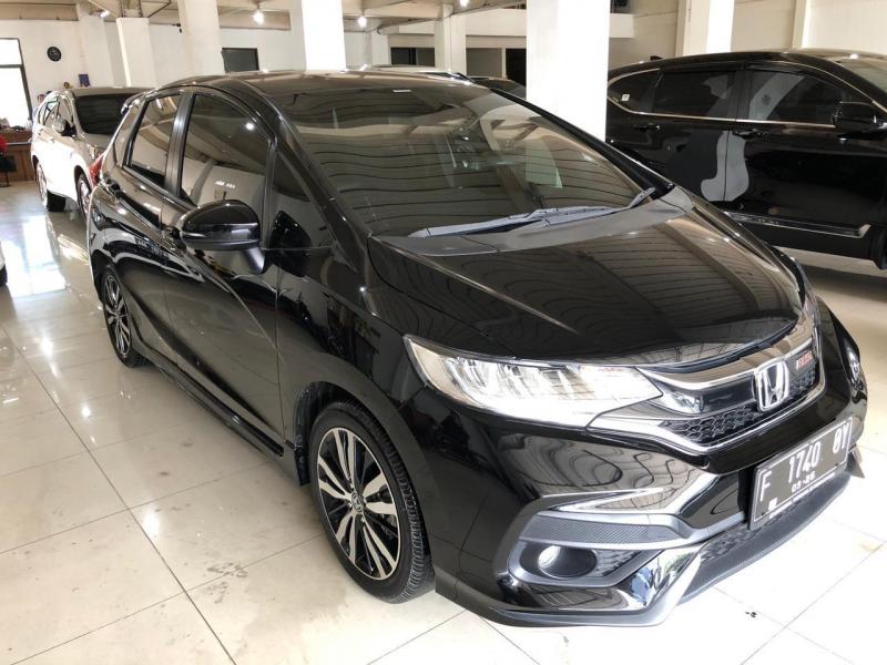 2020 Honda Jazz