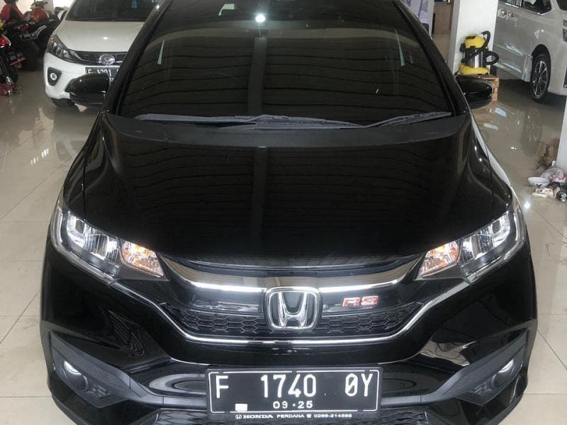 2020 Honda Jazz
