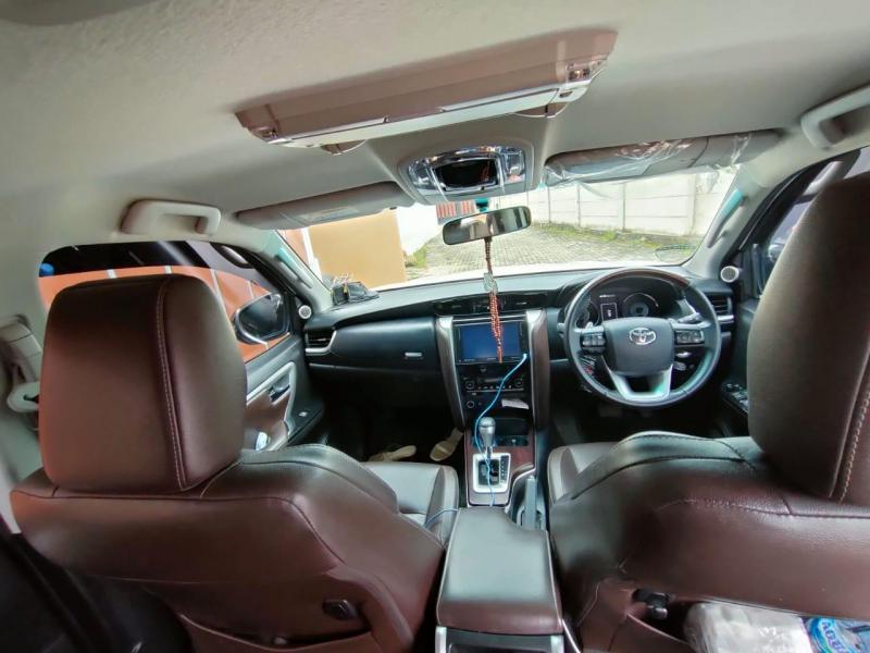 2020 Toyota Fortuner