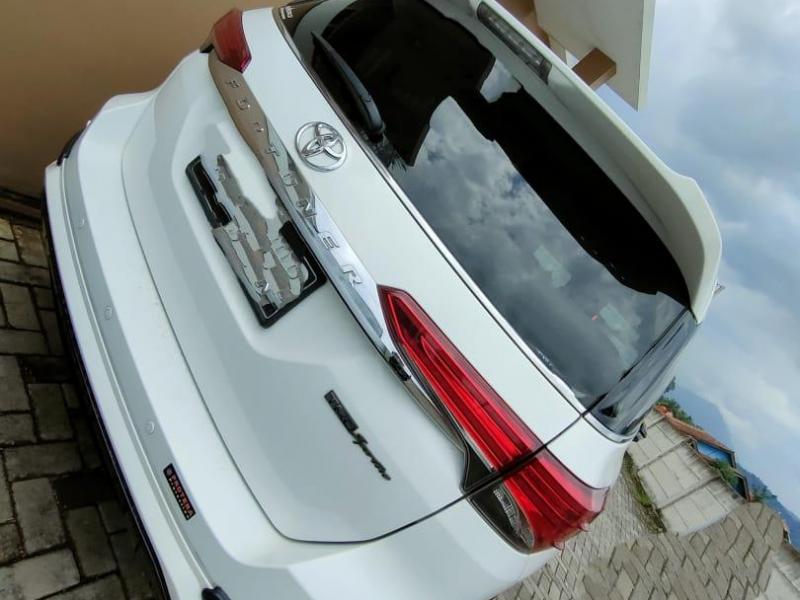 2020 Toyota Fortuner