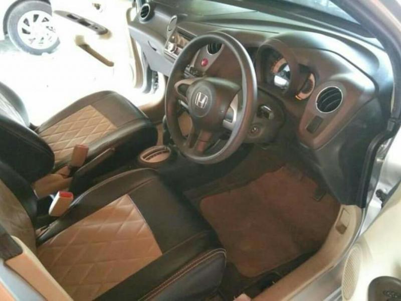 2013 Honda Brio