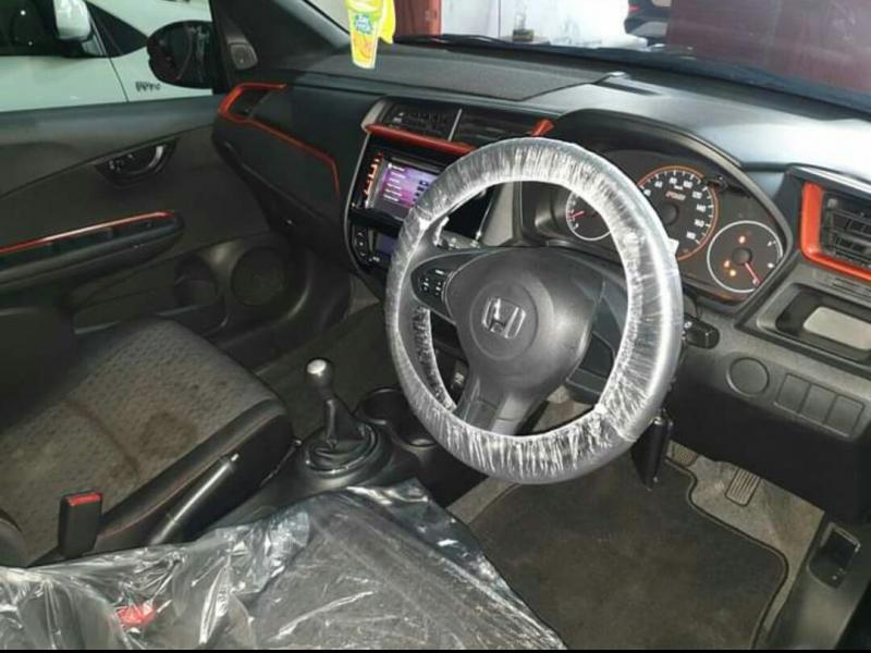 2019 Honda Brio