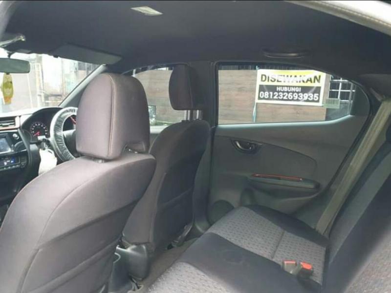 2019 Honda Brio