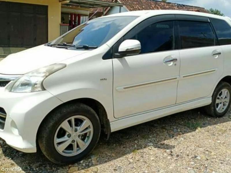 2012 Toyota Avanza