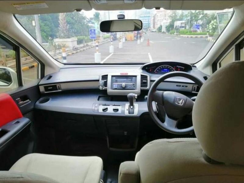 2013 Honda Freed