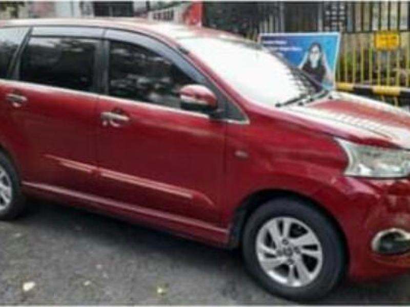 2016 Toyota Avanza