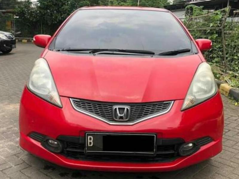 2010 Honda Jazz