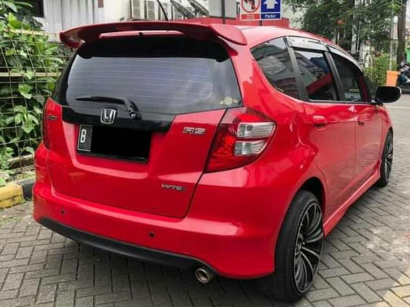 2010 Honda Jazz