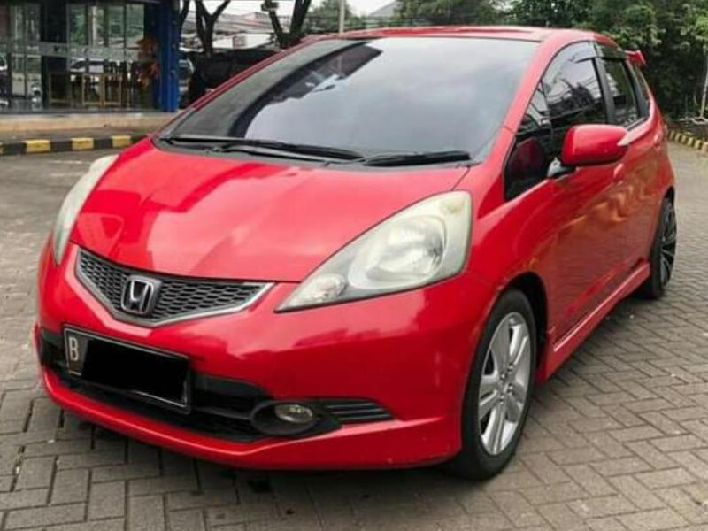 2010 Honda Jazz