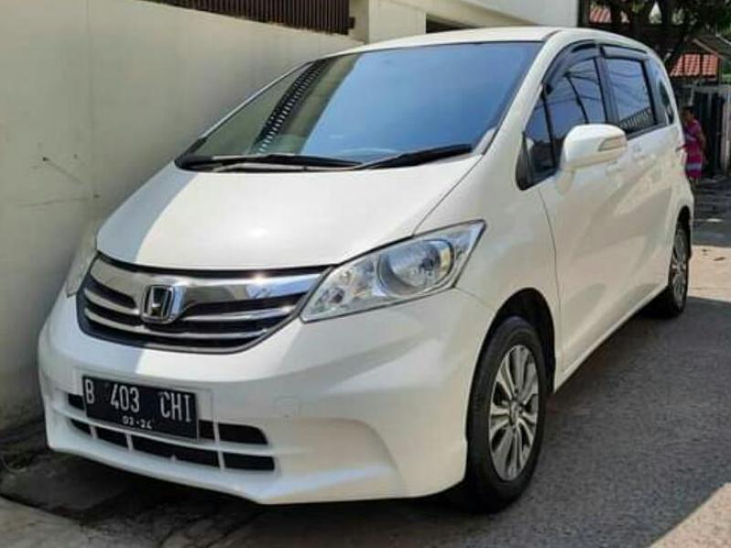 2013 Honda Freed