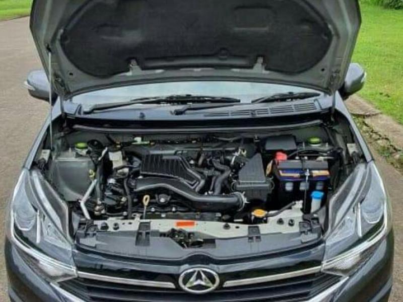 2019 Daihatsu Ayla
