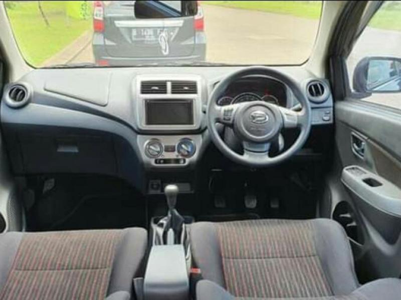 2019 Daihatsu Ayla